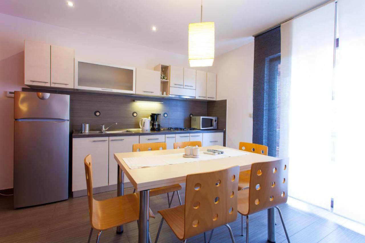 Apartments Banic 포레치 외부 사진