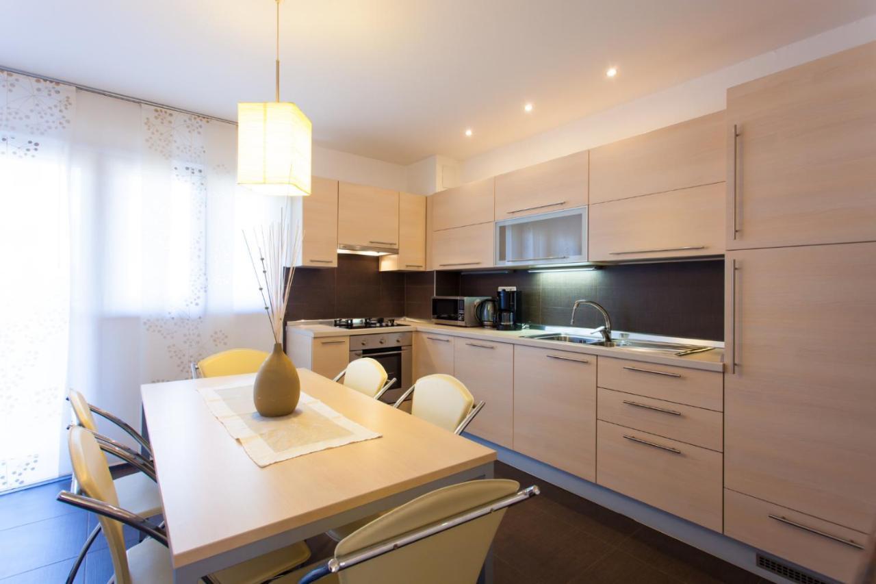 Apartments Banic 포레치 외부 사진