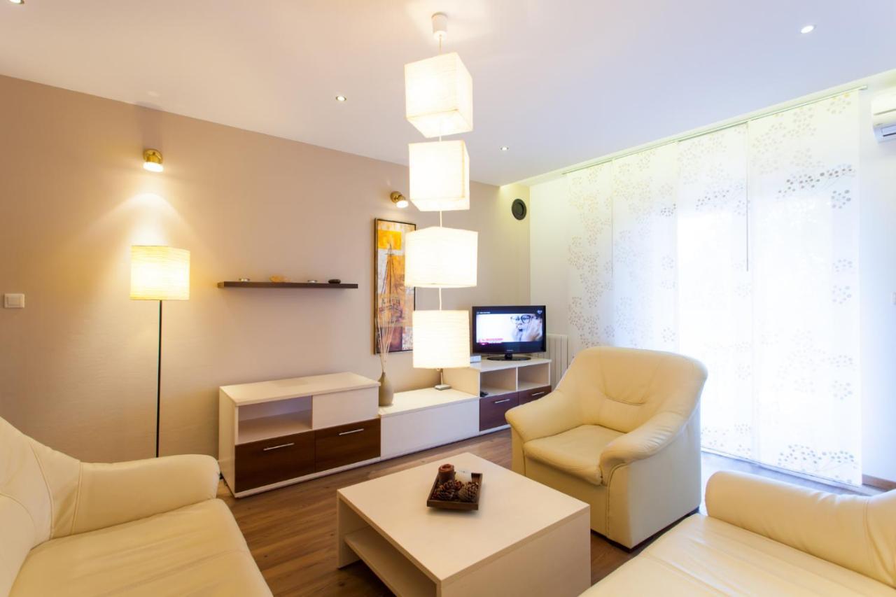 Apartments Banic 포레치 외부 사진