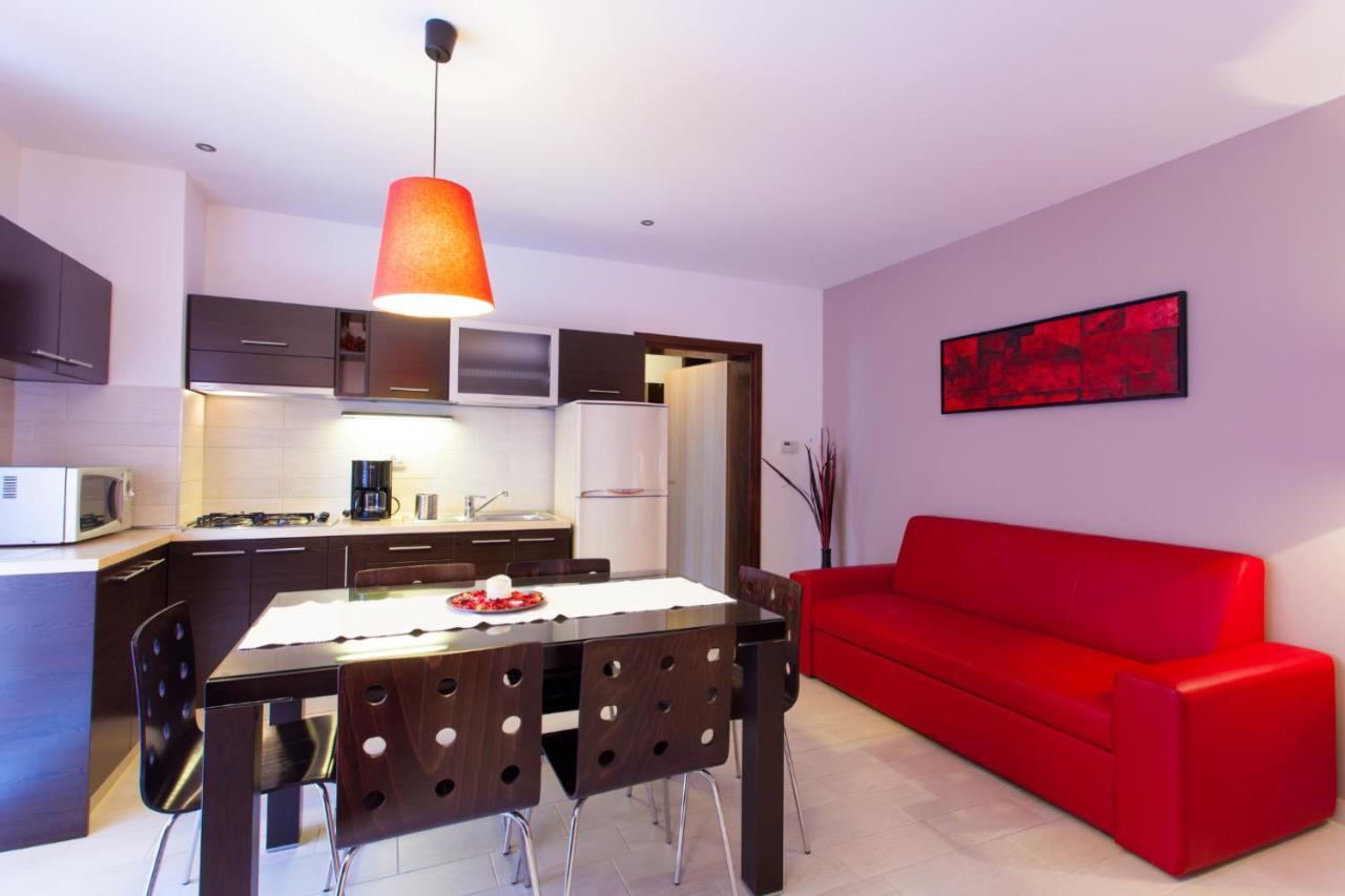 Apartments Banic 포레치 외부 사진