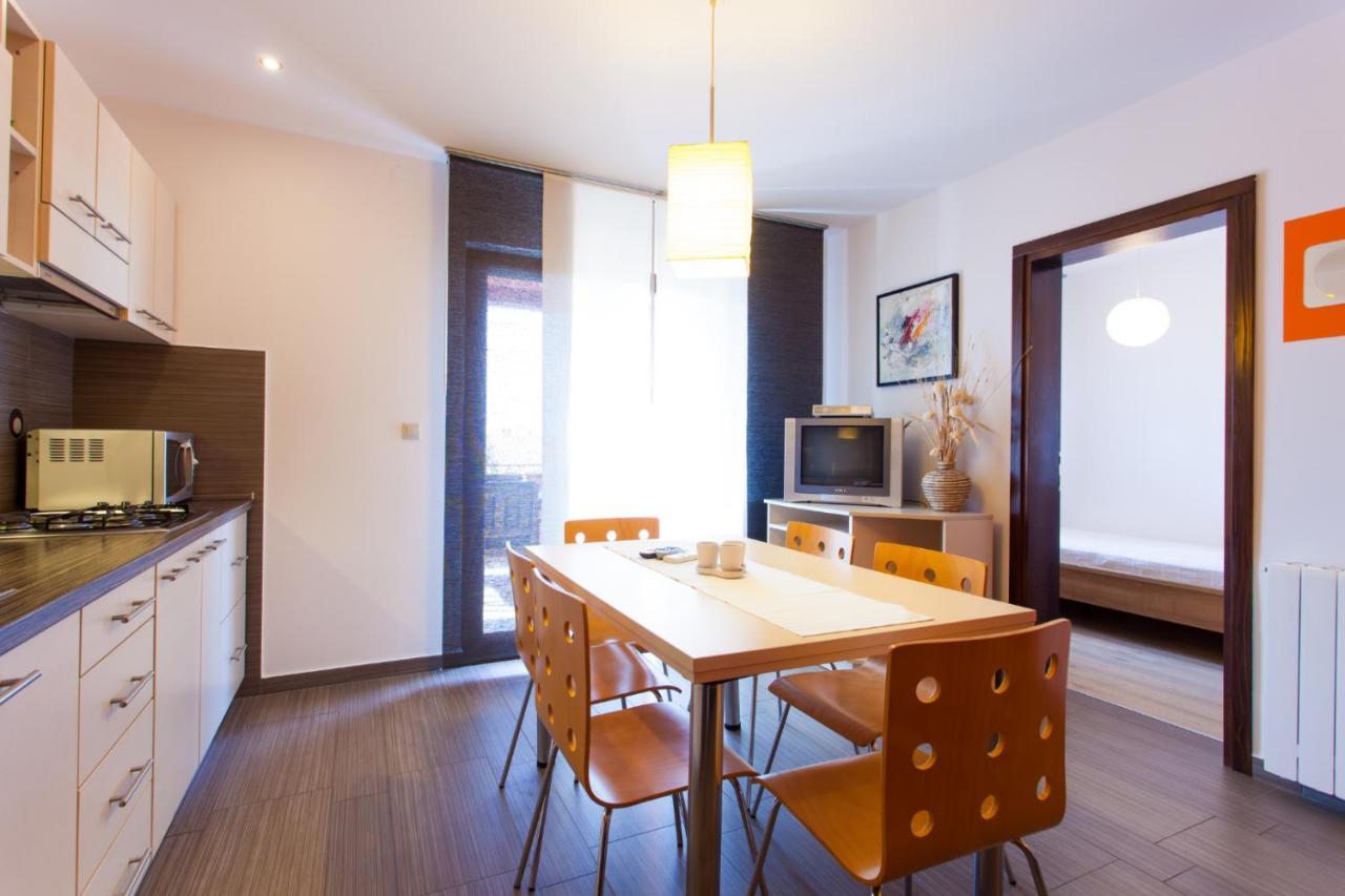 Apartments Banic 포레치 외부 사진