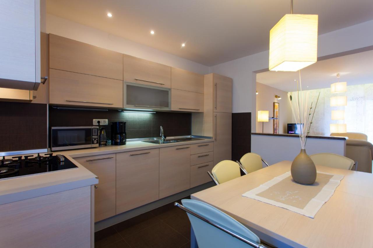 Apartments Banic 포레치 외부 사진