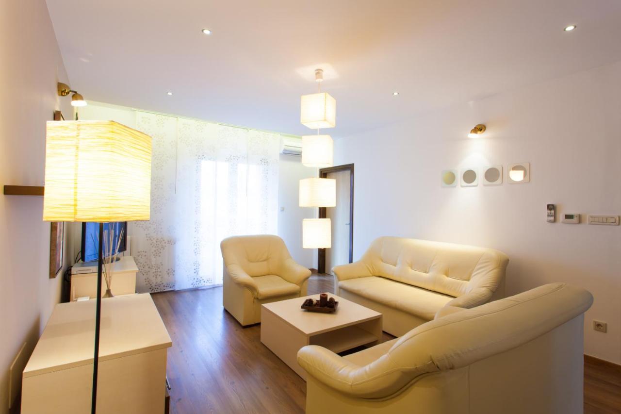 Apartments Banic 포레치 외부 사진
